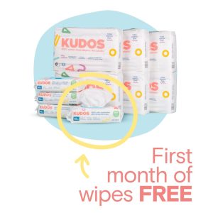 Kudos 100% Cotton Liner, Total Chlorine Free Diapers Diapers  Only